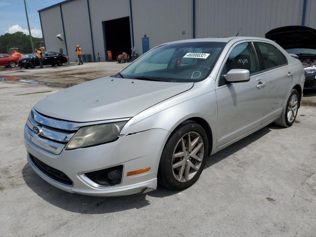 Photo 2 from auction – 2010 FORD FUSION SEL with VIN 3FAHP0JA3AR413754