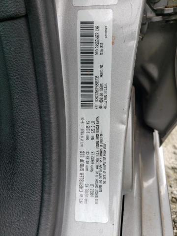 Photo 10 from auction – 2015 CHRYSLER 200 LIMITE with VIN 1C3CCCAB7FN586735