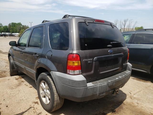Photo 3 from auction – 2005 FORD ESCAPE XLT with VIN 1FMCU93175KA74680