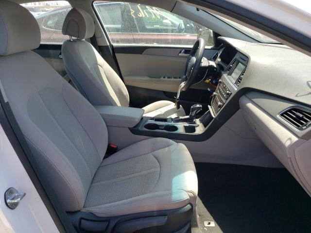 Photo 5 from auction – 2016 HYUNDAI SONATA SE with VIN 5NPE24AF1GH266053