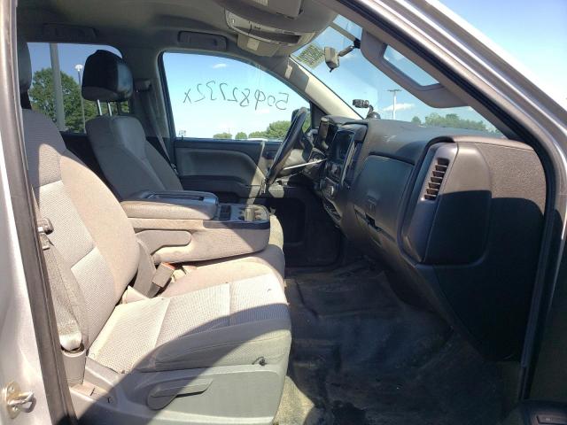 Photo 5 from auction – 2015 CHEVROLET SILVERADO with VIN 1GCRCPEC4FZ386470