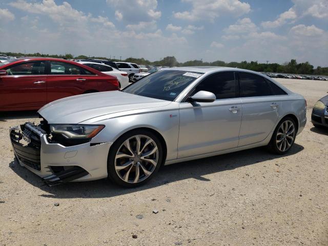 Photo 2 from auction – 2014 AUDI A6 PREMIUM with VIN WAUFGAFC0EN117176