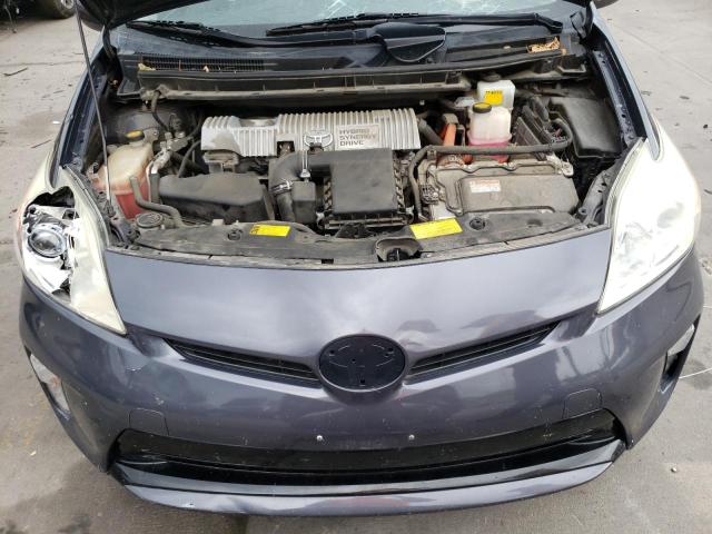 Photo 7 from auction – 2013 TOYOTA PRIUS with VIN JTDKN3DU2D1649971
