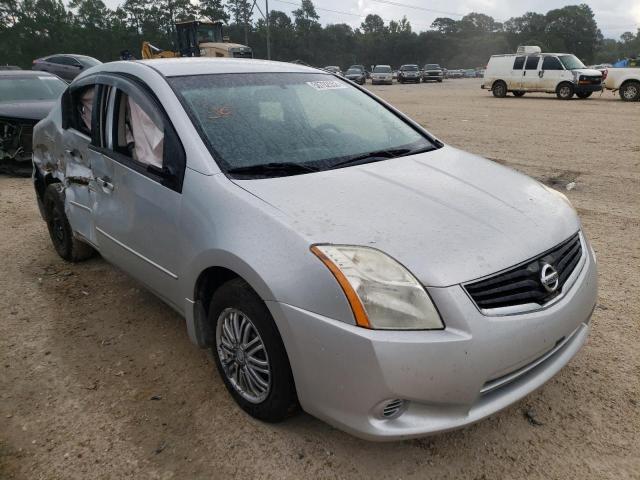 NISSAN SENTRA 2.0 2012 with VIN 3N1AB6AP0CL664483 - Photo from auction