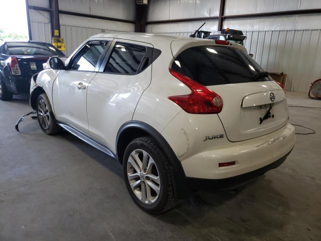 Photo 3 from auction – 2014 NISSAN JUKE S with VIN JN8AF5MR4ET360441