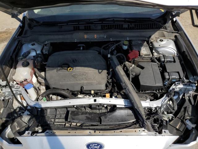 Photo 7 from auction – 2017 FORD FUSION SE with VIN 3FA6P0HD5HR404636