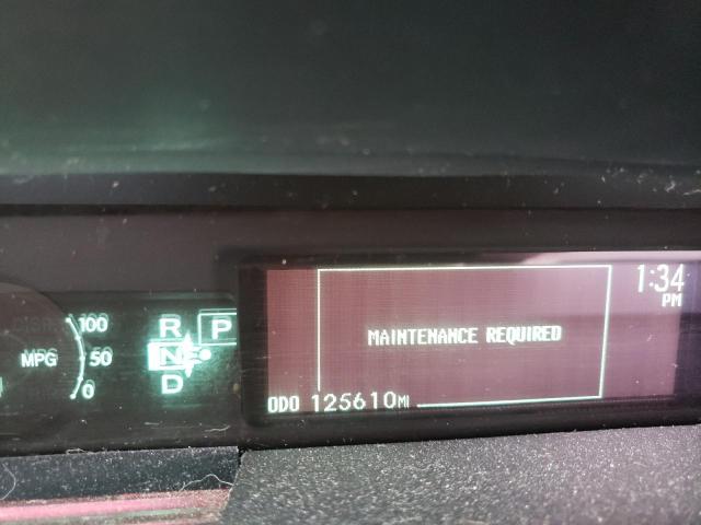 Photo 8 from auction – 2015 TOYOTA PRIUS with VIN JTDKN3DU9F0435147