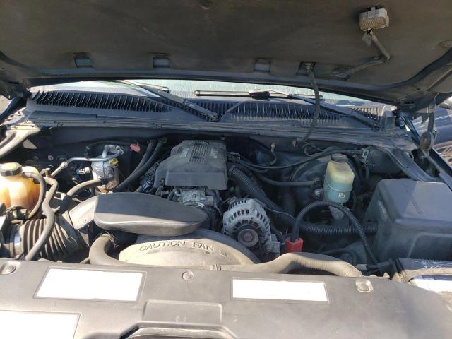 Photo 7 from auction – 2000 CHEVROLET SILVERADO with VIN 1GCEC19TXYZ279223