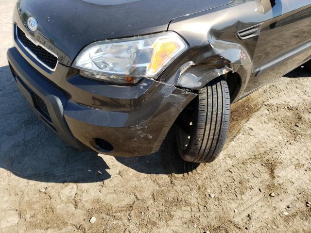 Photo 9 from auction – 2010 KIA SOUL + with VIN KNDJT2A25A7029252