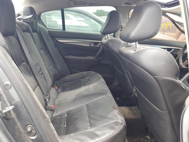 Photo 6 from auction – 2011 ACURA TL with VIN 19UUA8F28BA007721