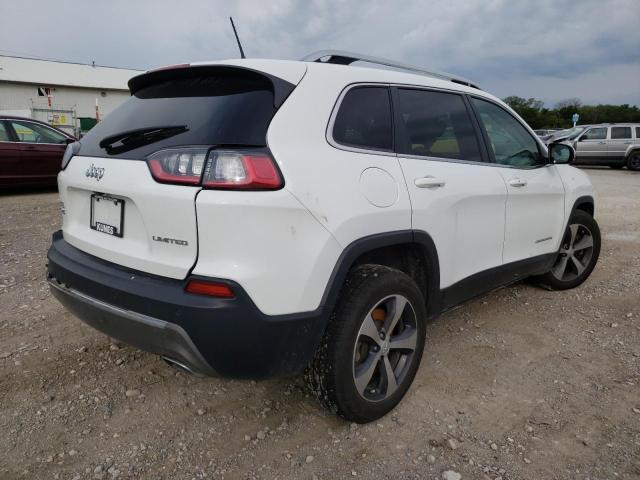 Photo 4 from auction – 2019 JEEP CHEROKEE L with VIN 1C4PJMDX3KD412340