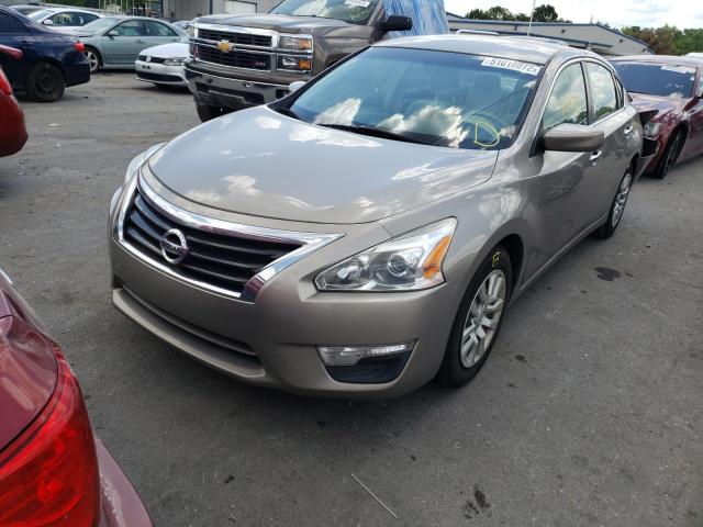 Photo 2 from auction – 2013 NISSAN ALTIMA 2.5 with VIN 1N4AL3AP5DN469950