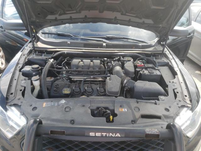 Photo 7 from auction – 2013 FORD TAURUS POL with VIN 1FAHP2M8XDG114987
