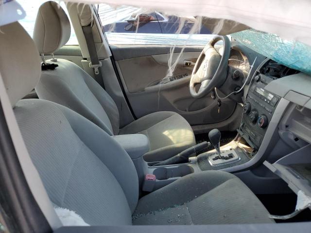 Photo 5 from auction – 2010 TOYOTA COROLLA BA with VIN 1NXBU4EE3AZ274310