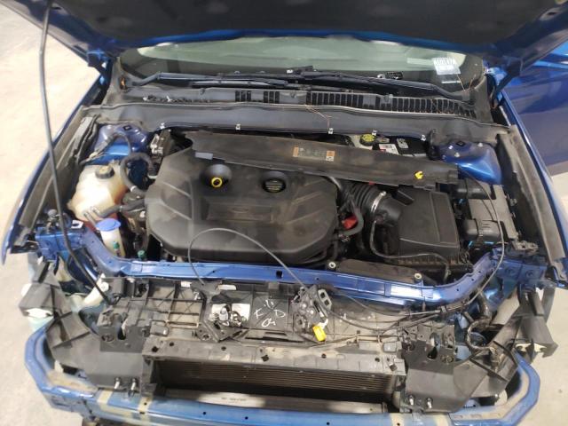 Photo 7 from auction – 2017 FORD FUSION SE with VIN 3FA6P0H95HR289550