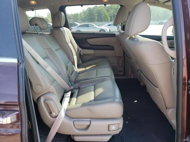 Photo 6 from auction – 2012 HONDA ODYSSEY EX with VIN 5FNRL5H65CB040066