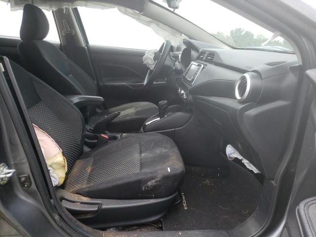 Photo 5 from auction – 2020 NISSAN VERSA S with VIN 3N1CN8DV7LL814000