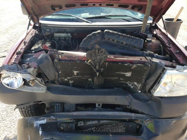 Photo 7 from auction – 2006 FORD F150 with VIN 1FTPF12V76NB22412