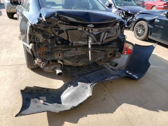 Photo 9 from auction – 2014 NISSAN ALTIMA 2.5 with VIN 1N4AL3AP1EC185499