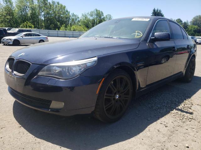 Photo 2 from auction – 2009 BMW 535 XI with VIN WBANV935X9C131710