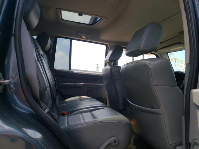 Photo 6 from auction – 2007 JEEP COMMANDER with VIN 1J8HG48NX7C695014