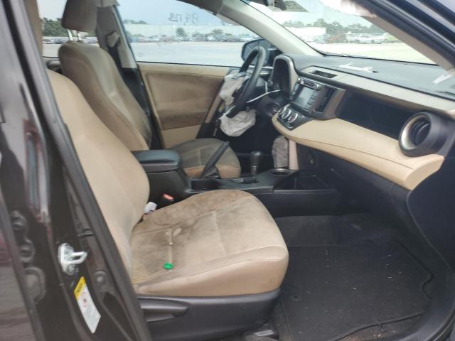 Photo 5 from auction – 2013 TOYOTA RAV4 LE with VIN 2T3ZFREV2DW042119