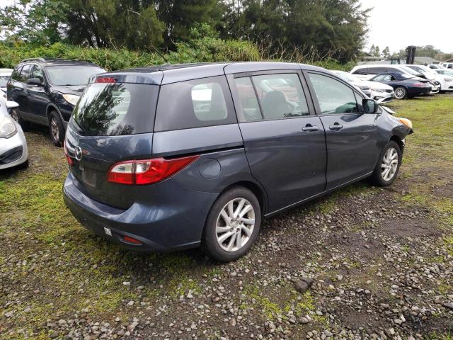 Photo 4 from auction – 2012 MAZDA 5 with VIN JM1CW2BL3C0117509