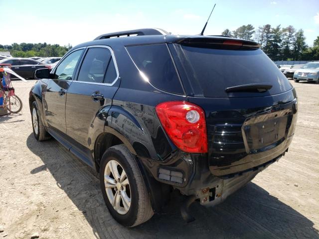 Photo 3 from auction – 2012 CHEVROLET EQUINOX LT with VIN 2GNALDEK1C6202782