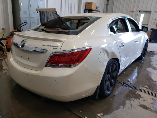 Photo 4 from auction – 2011 BUICK LACROSSE C with VIN 1G4GC5ED5BF269427