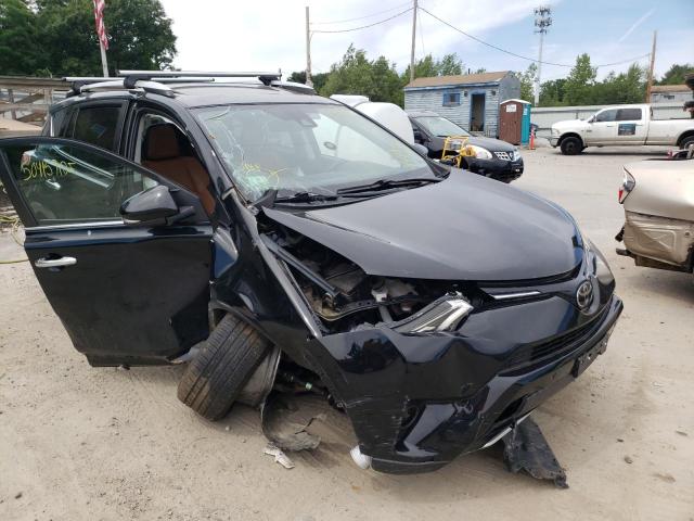 Photo 9 from auction – 2016 TOYOTA RAV4 LIMIT with VIN 2T3DFREV8GW422290