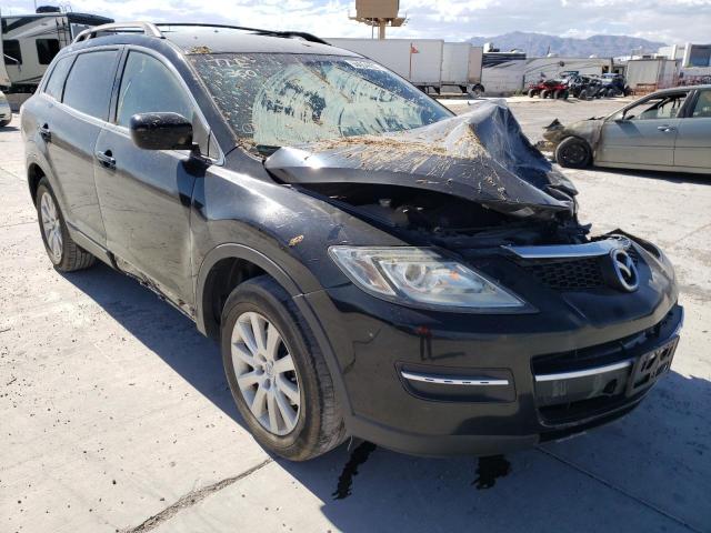 MAZDA CX-9 2009 with VIN JM3TB38A990164258 - Photo from auction