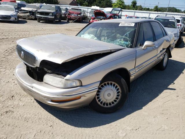 Photo 2 from auction – 1997 BUICK LESABRE LI with VIN 1G4HR52K4VH489558