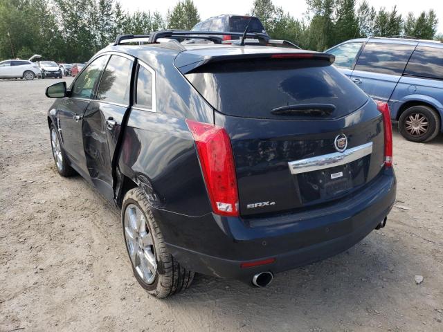 Photo 3 from auction – 2012 CADILLAC SRX PREMIU with VIN 3GYFNFE37CS516218
