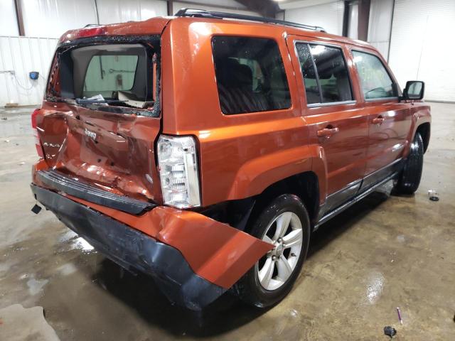 Photo 4 from auction – 2012 JEEP PATRIOT LA with VIN 1C4NJRFB0CD599706