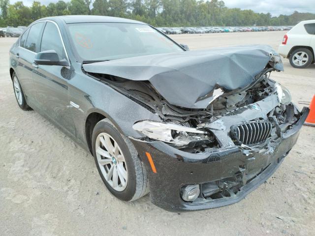 BMW 528 I 2016 with VIN WBA5A5C5XGG347938 - Photo from auction