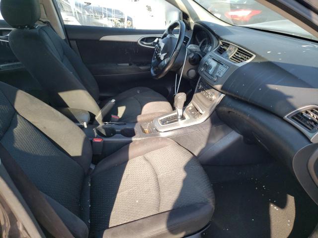 Photo 5 from auction – 2013 NISSAN SENTRA S with VIN 3N1AB7AP1DL679162