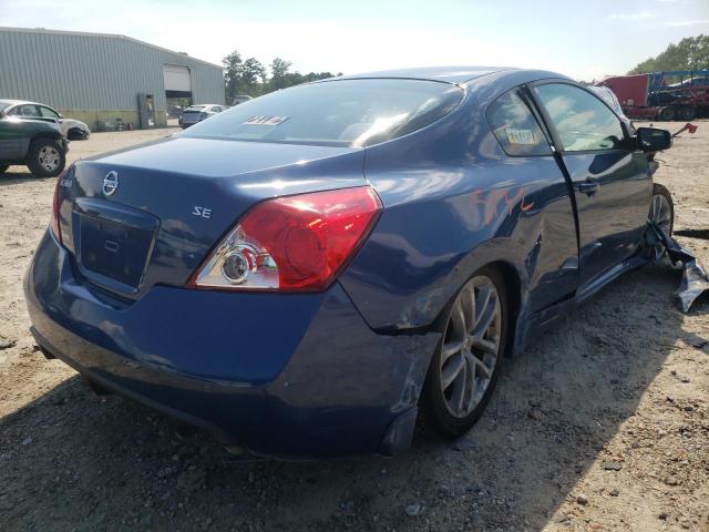 Photo 4 from auction – 2009 NISSAN ALTIMA 3.5 with VIN 1N4BL24EX9C116373