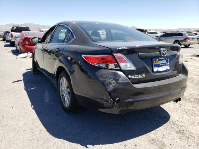 Photo 3 from auction – 2012 MAZDA 6 I with VIN 1YVHZ8EH6C5M42417