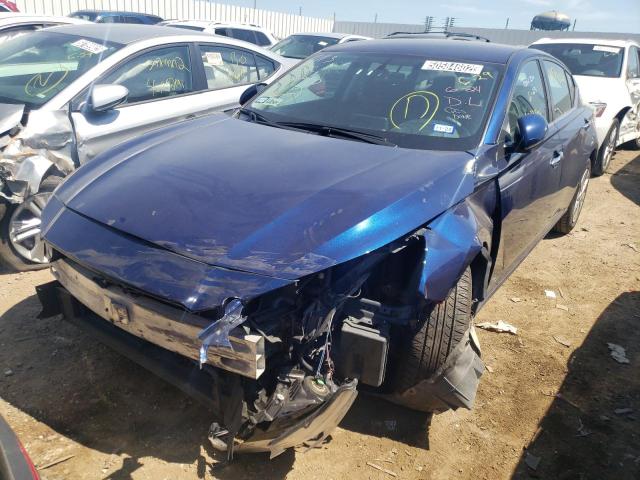 Photo 2 from auction – 2020 NISSAN ALTIMA S with VIN 1N4BL4BV2LC206364