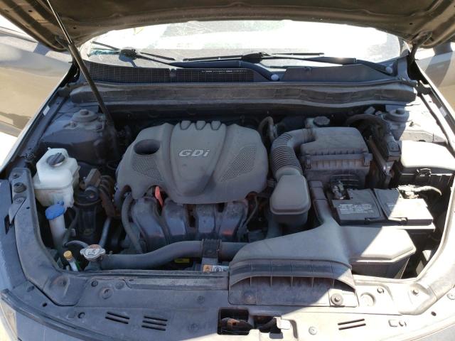Photo 7 from auction – 2013 KIA OPTIMA EX with VIN 5XXGN4A79DG210796