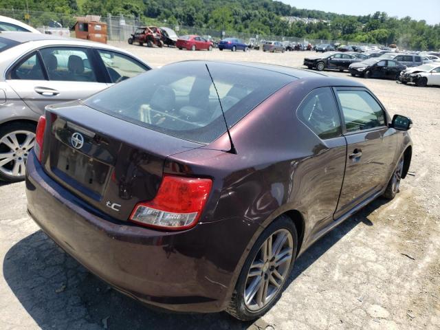 Photo 4 from auction – 2011 TOYOTA SCION TC with VIN JTKJF5C77B3009474