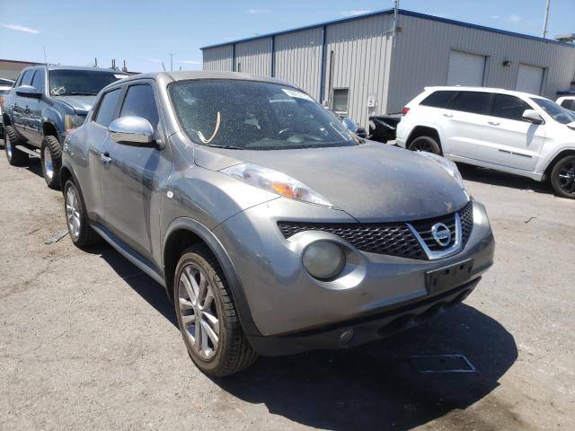 NISSAN JUKE S 2011 with VIN JN8AF5MRXBT019265 - Photo from auction