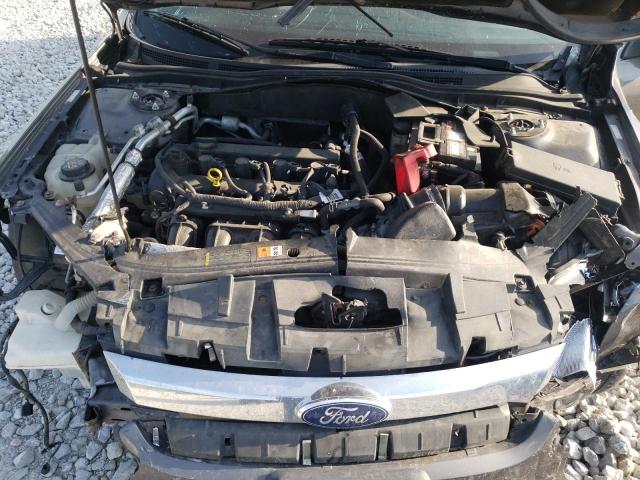 Photo 7 from auction – 2011 FORD FUSION SEL with VIN 3FAHP0JA7BR243044