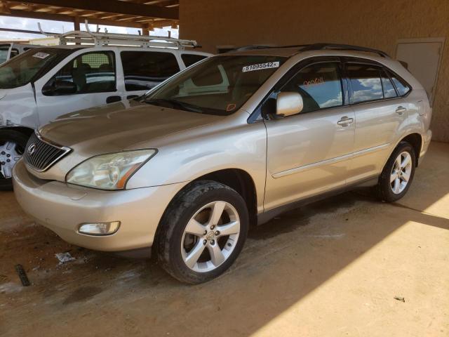 Photo 2 from auction – 2007 LEXUS RX 350 with VIN JTJGK31U570001549