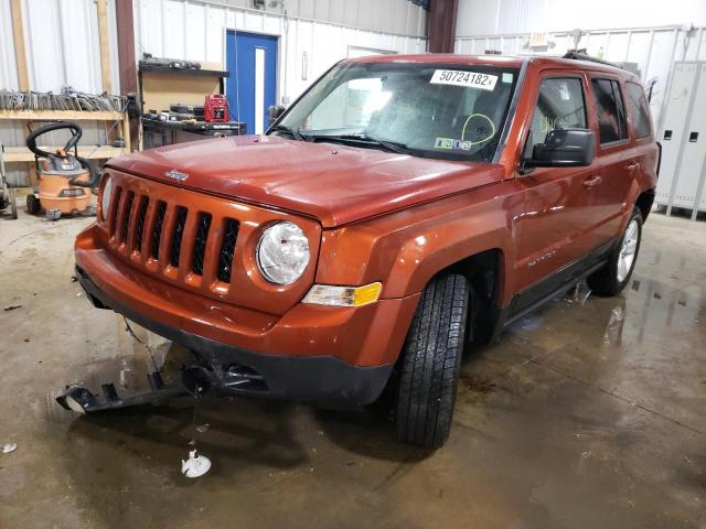 Photo 2 from auction – 2012 JEEP PATRIOT LA with VIN 1C4NJRFB0CD599706