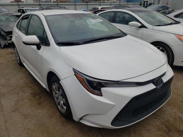 Photo 1 from auction – 2020 TOYOTA COROLLA LE with VIN 5YFEPRAE0LP087814