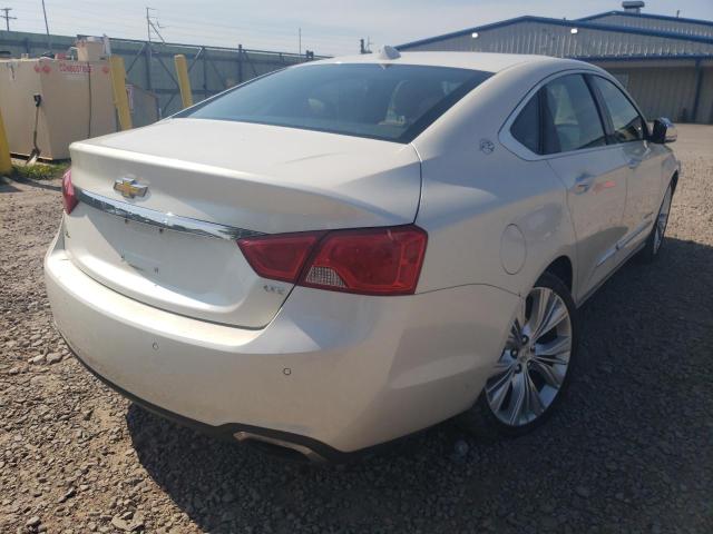 Photo 4 from auction – 2014 CHEVROLET IMPALA LTZ with VIN 1G1155S31EU100305