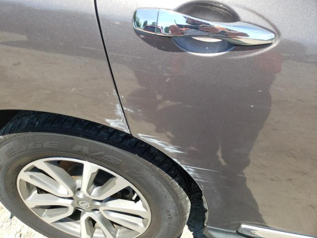 Photo 9 from auction – 2013 NISSAN PATHFINDER with VIN 5N1AR2MM9DC632501