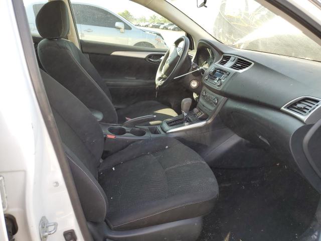 Photo 5 from auction – 2016 NISSAN SENTRA S with VIN 3N1AB7AP5GY317410