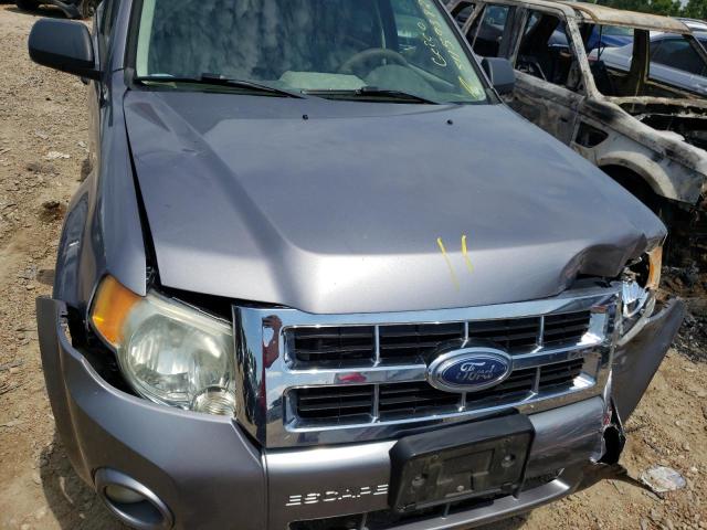 Photo 7 from auction – 2008 FORD ESCAPE XLT with VIN 1FMCU03Z68KE21471